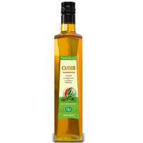 Арбузных косточек масло, 0,5 дм. 460 г. (Масломания)